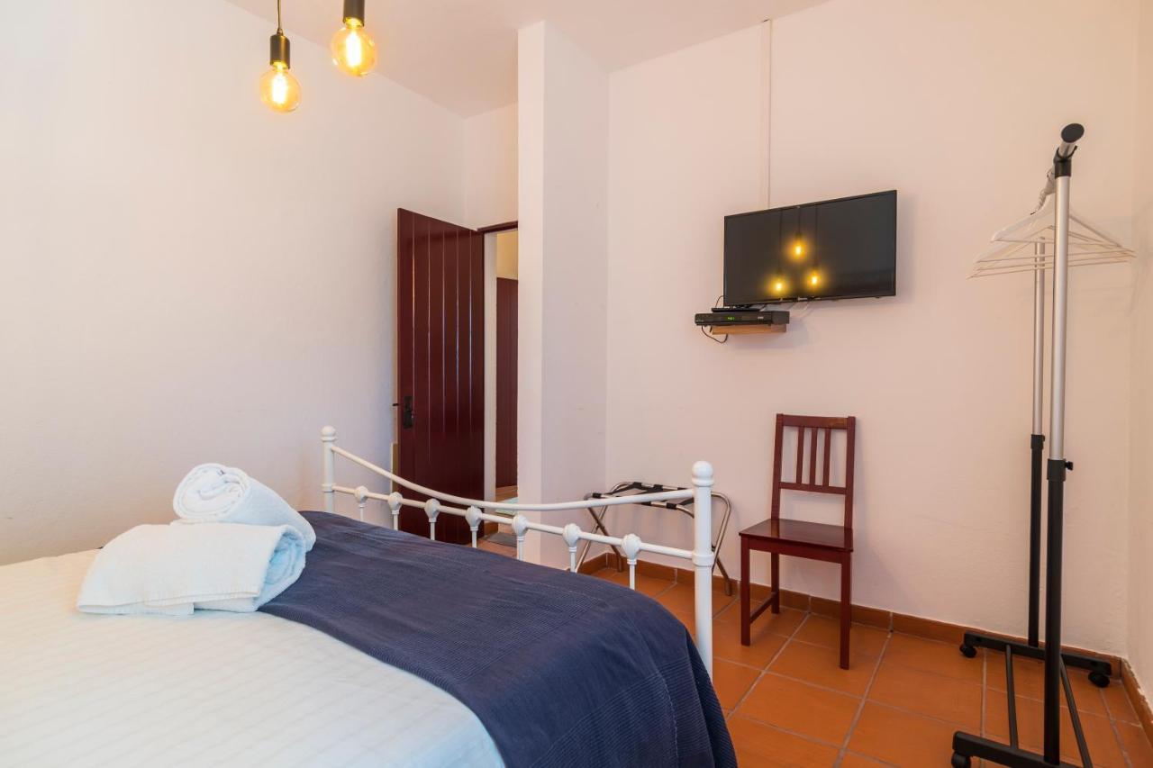 Monte Da Cabeca Gorda Bed & Breakfast Alcacovas Exterior photo