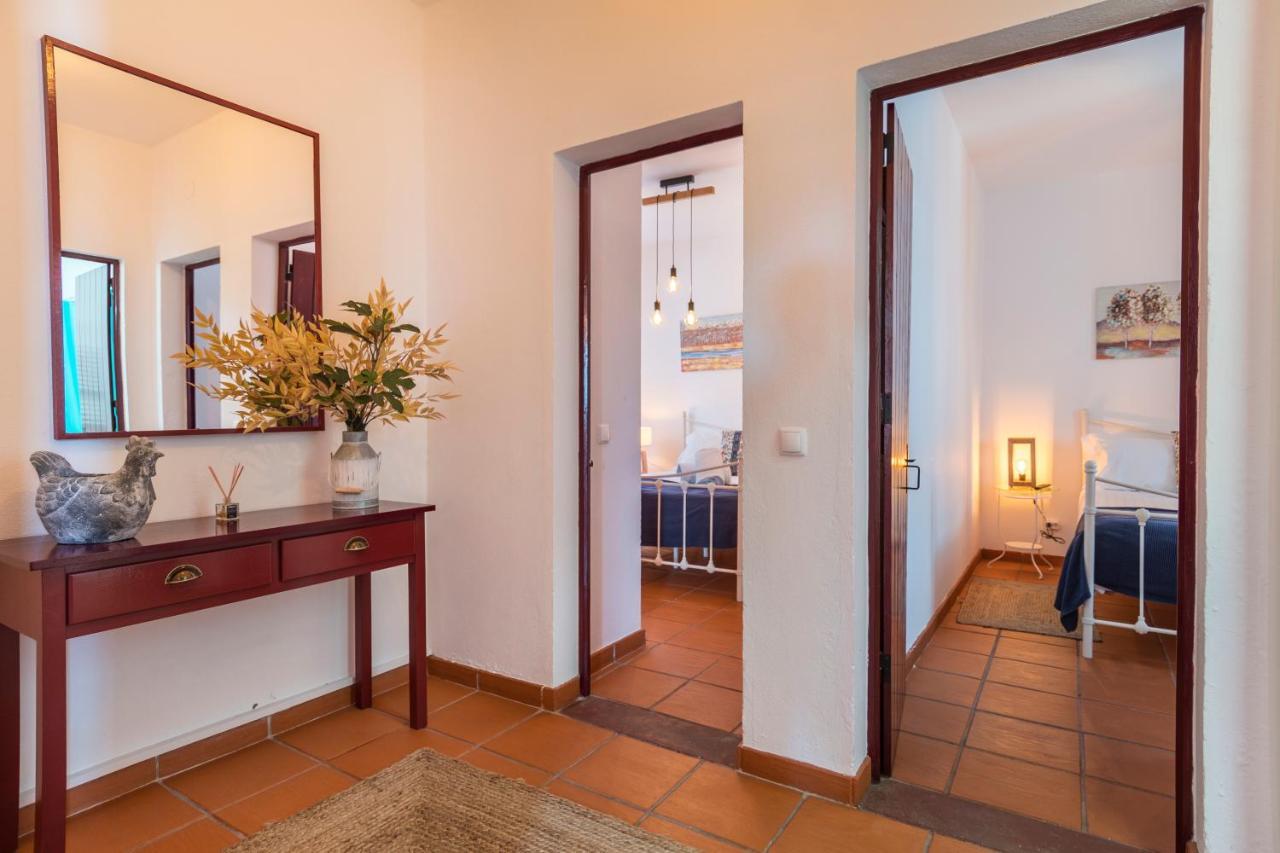 Monte Da Cabeca Gorda Bed & Breakfast Alcacovas Exterior photo