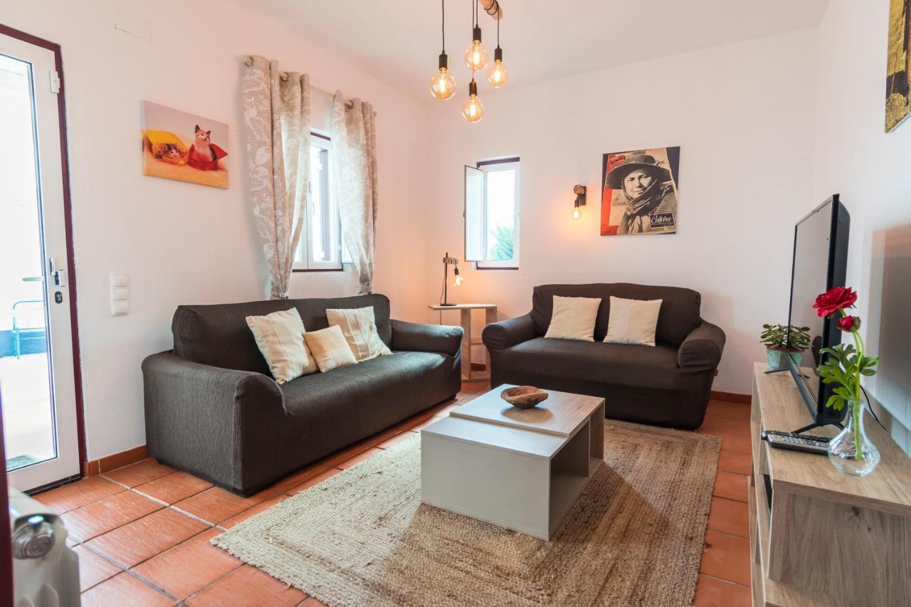 Monte Da Cabeca Gorda Bed & Breakfast Alcacovas Exterior photo