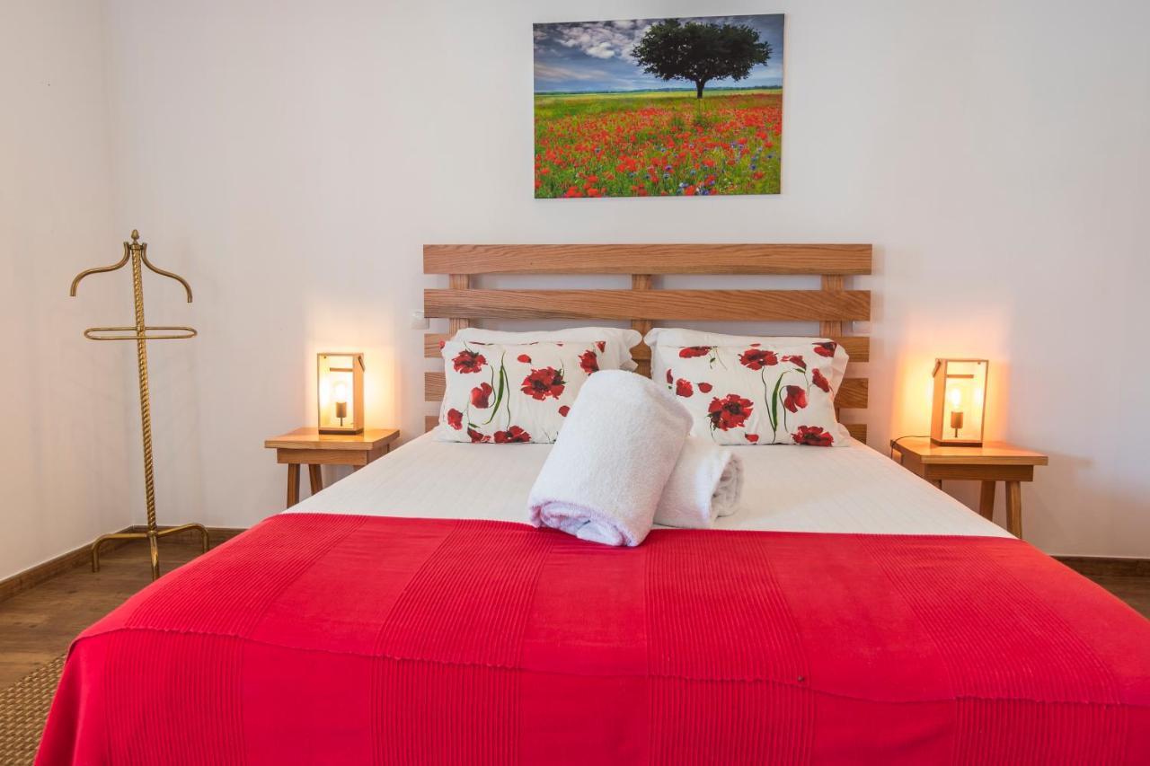 Monte Da Cabeca Gorda Bed & Breakfast Alcacovas Exterior photo