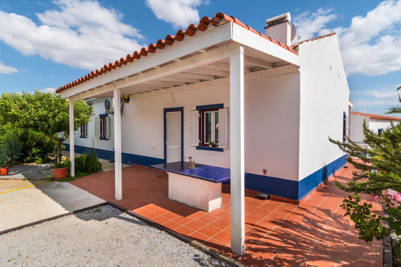 Monte Da Cabeca Gorda Bed & Breakfast Alcacovas Exterior photo