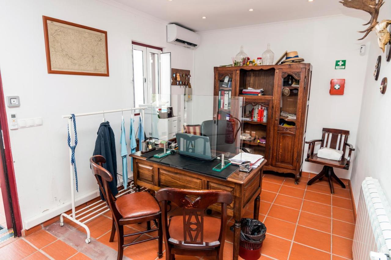 Monte Da Cabeca Gorda Bed & Breakfast Alcacovas Exterior photo